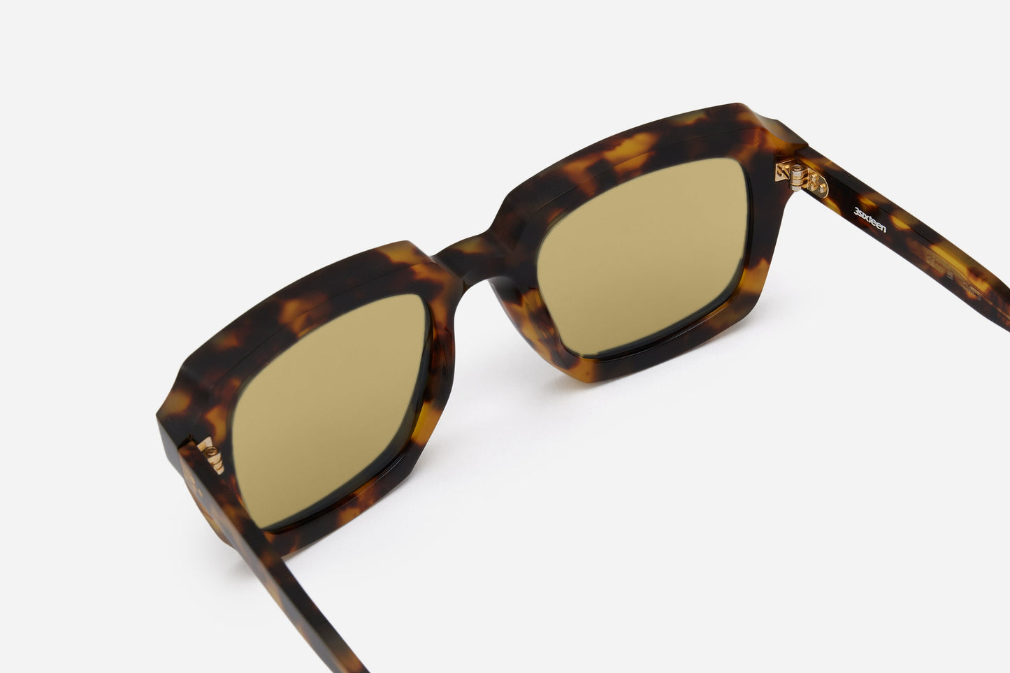 Square - SP-02 Tortoise/Yellow