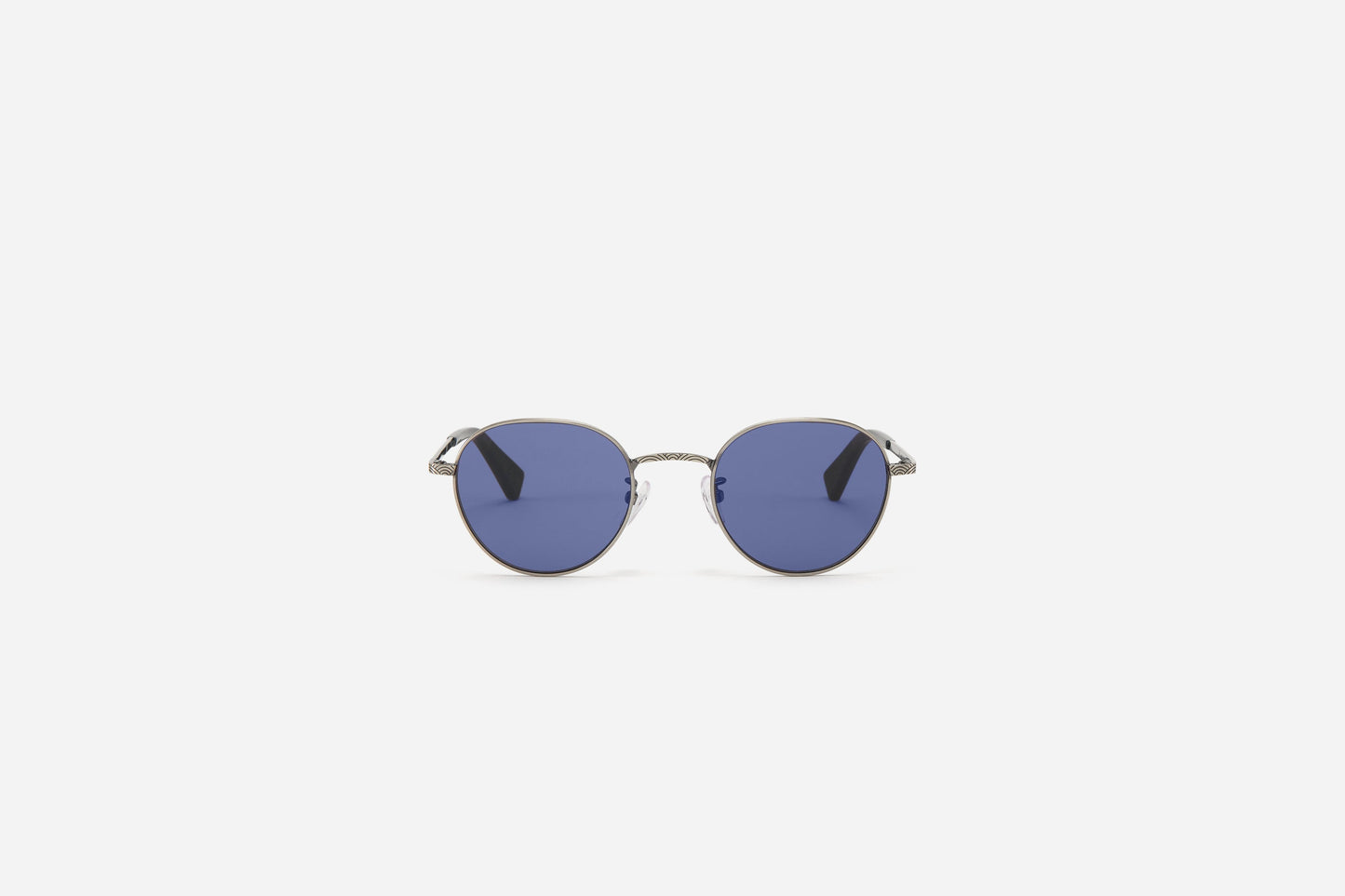 Steel Panto - SP-04 Silver/Navy
