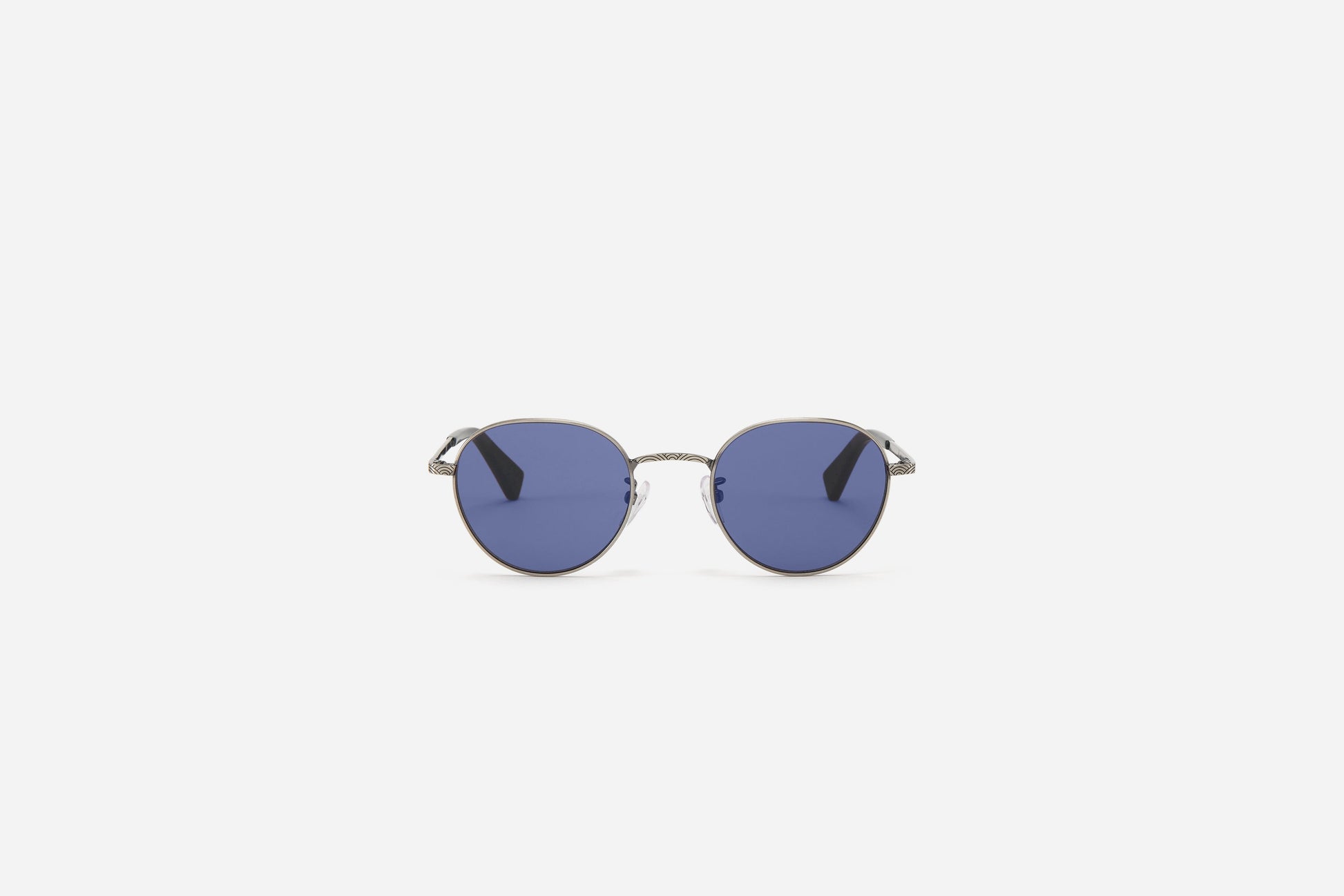Steel Panto - SP-04 Silver/Navy