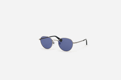 Steel Panto - SP-04 Silver/Navy