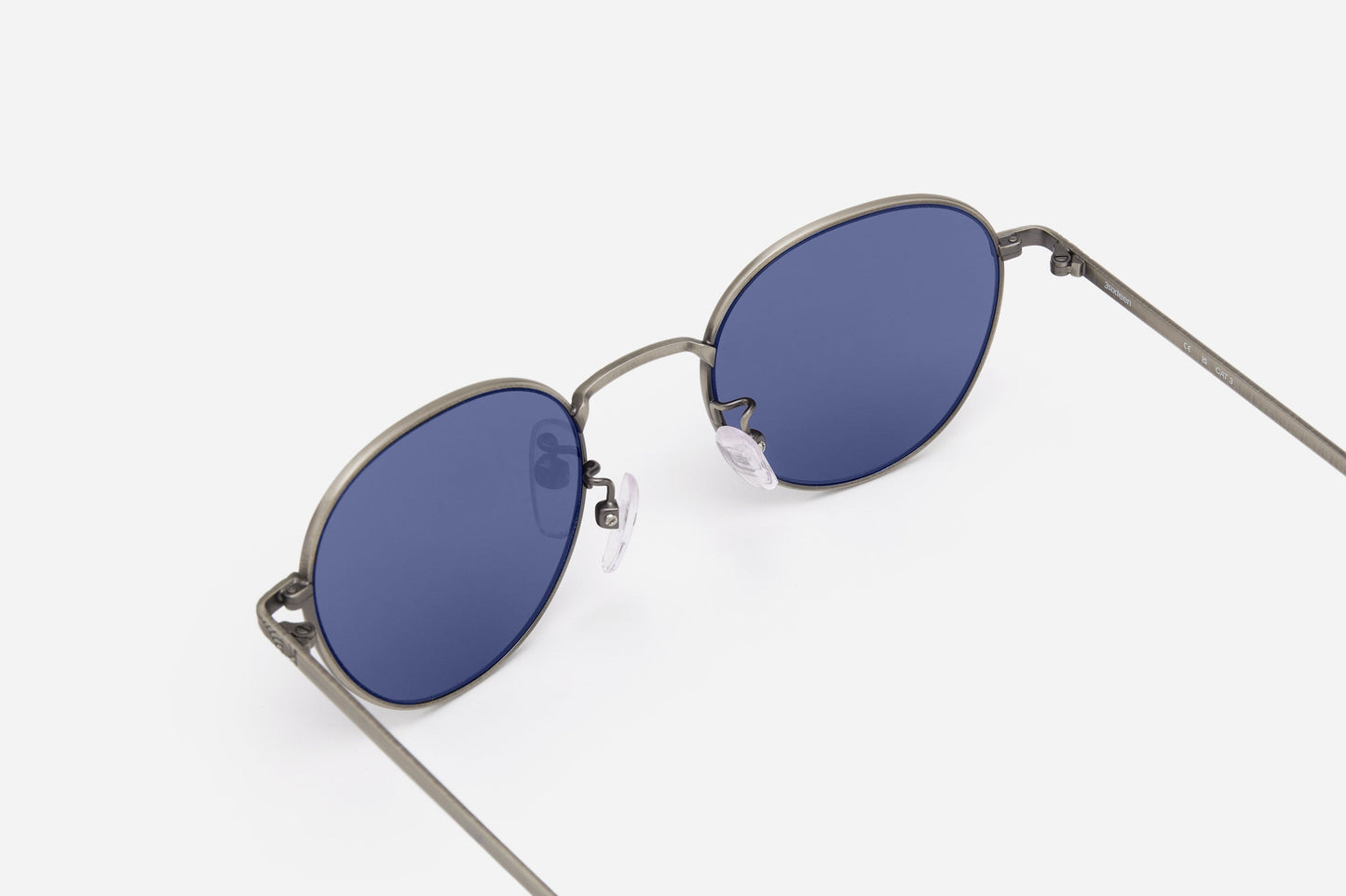 Steel Panto - SP-04 Silver/Navy