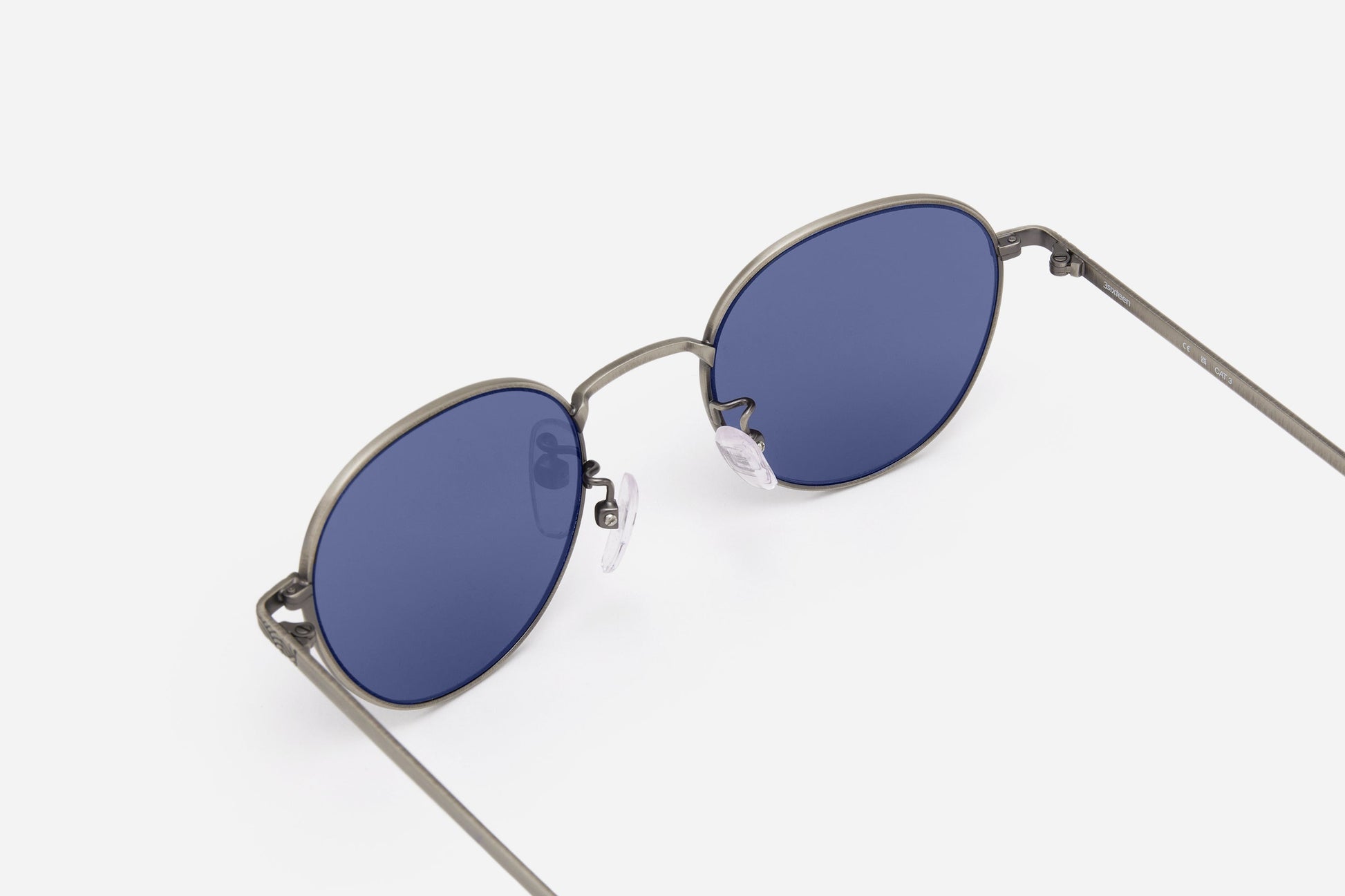Steel Panto - SP-04 Silver/Navy