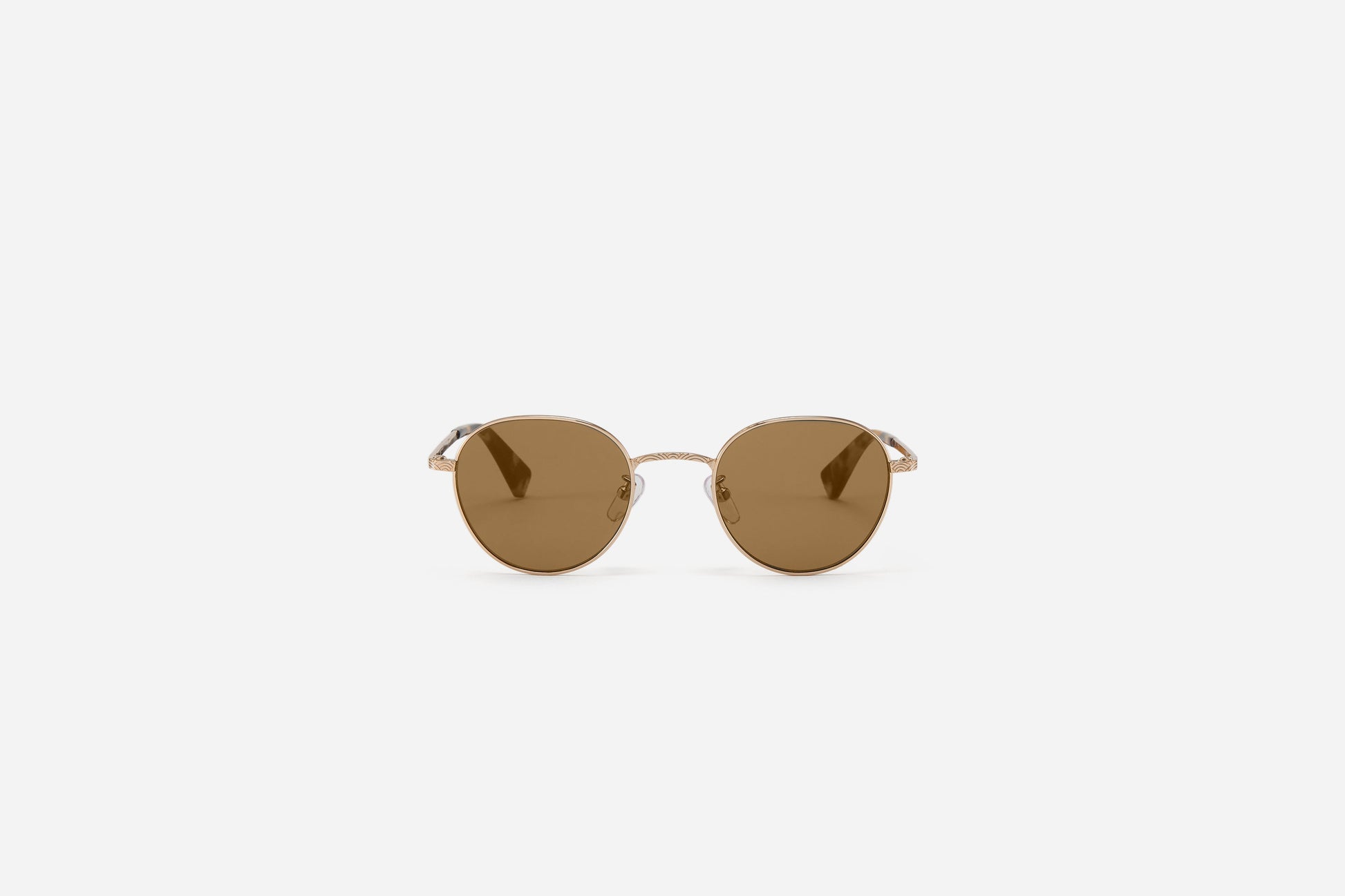 Steel Panto Gold - SP-04 Gold/Tobacco