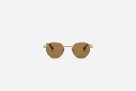 Steel Panto Gold - SP-04 Gold/Tobacco