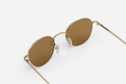 Steel Panto Gold - SP-04 Gold/Tobacco