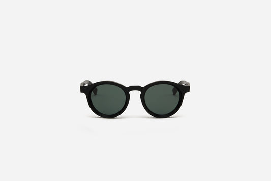 P3 Round - SP-01 Black/Green