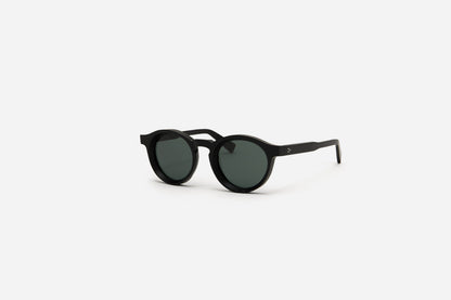 P3 Round - SP-01 Black/Green