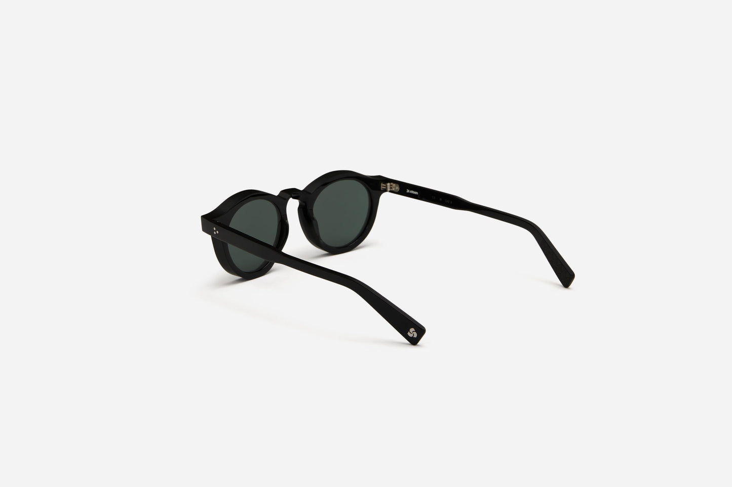 P3 Round - SP-01 Black/Green