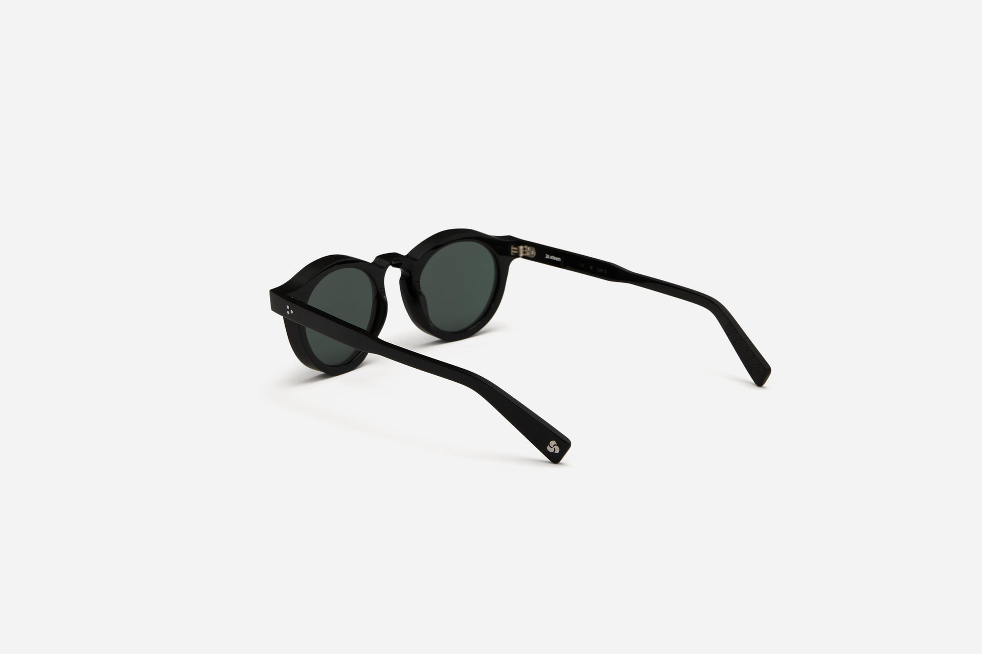 P3 Round - SP-01 Black/Green