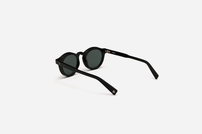 P3 Round - SP-01 Black/Green