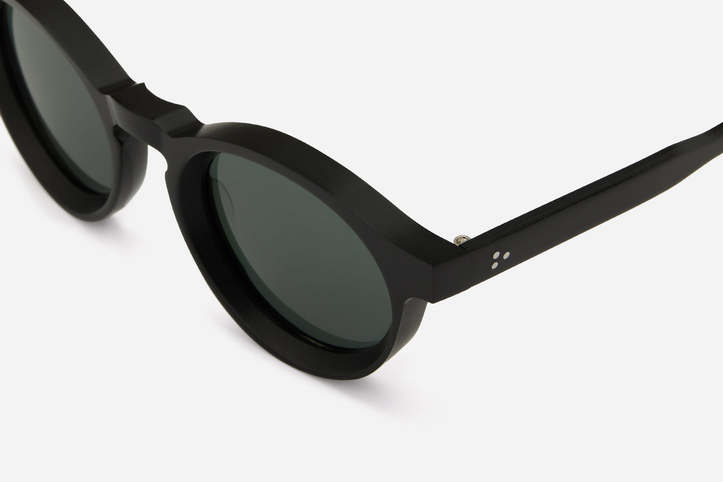 P3 Round - SP-01 Black/Green