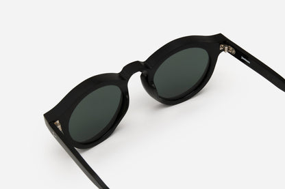 P3 Round - SP-01 Black/Green