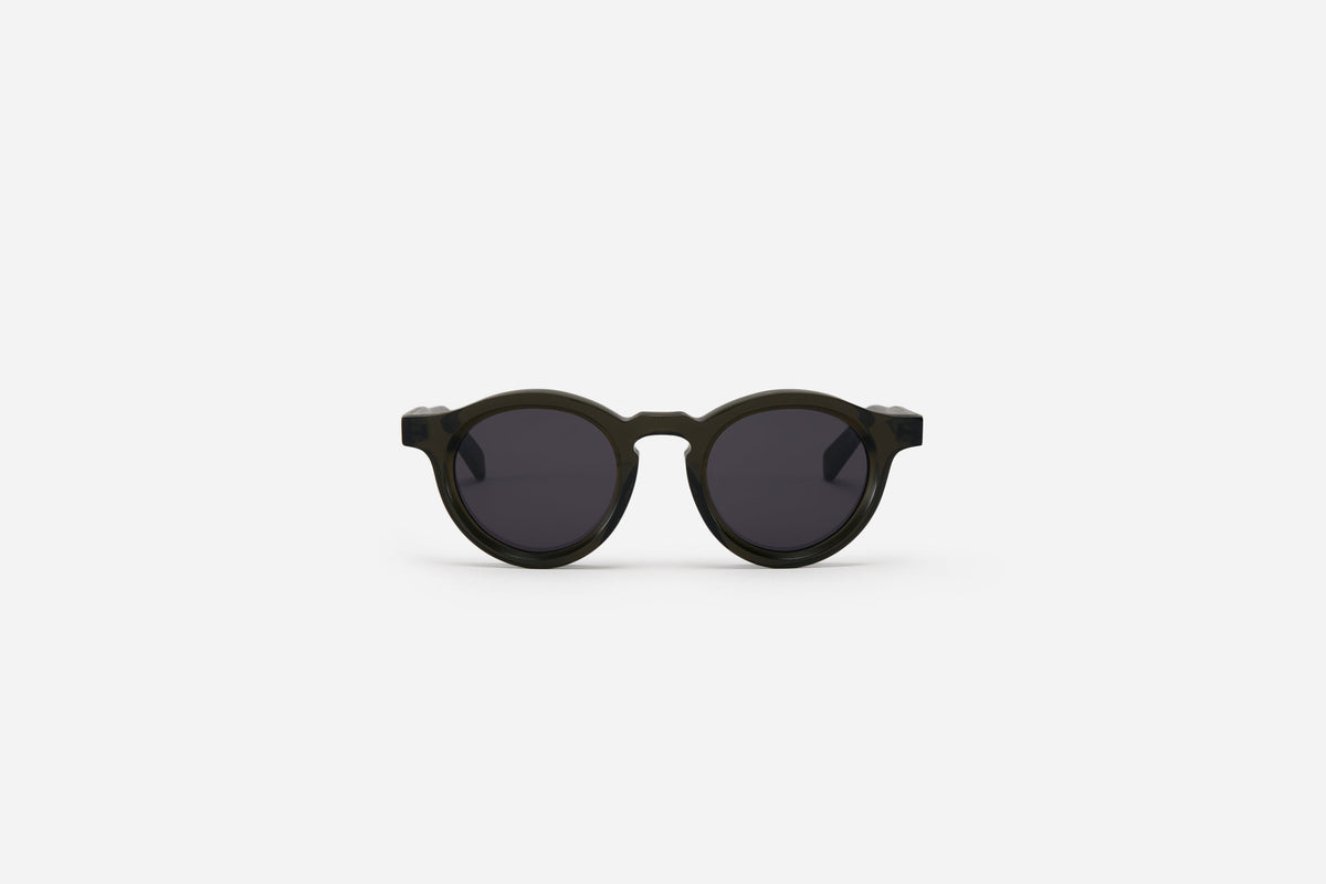 P3 Round - SP-01 Khaki/Grey