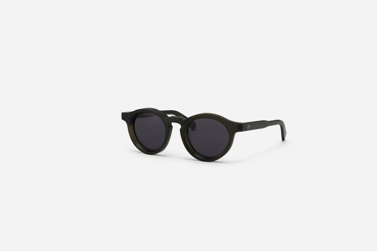 P3 Round - SP-01 Khaki/Grey