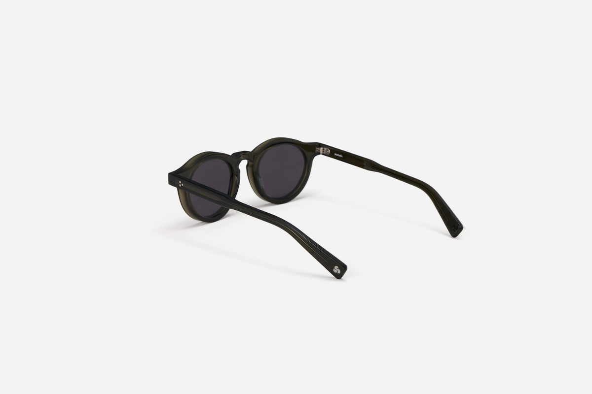 P3 Round - SP-01 Khaki/Grey