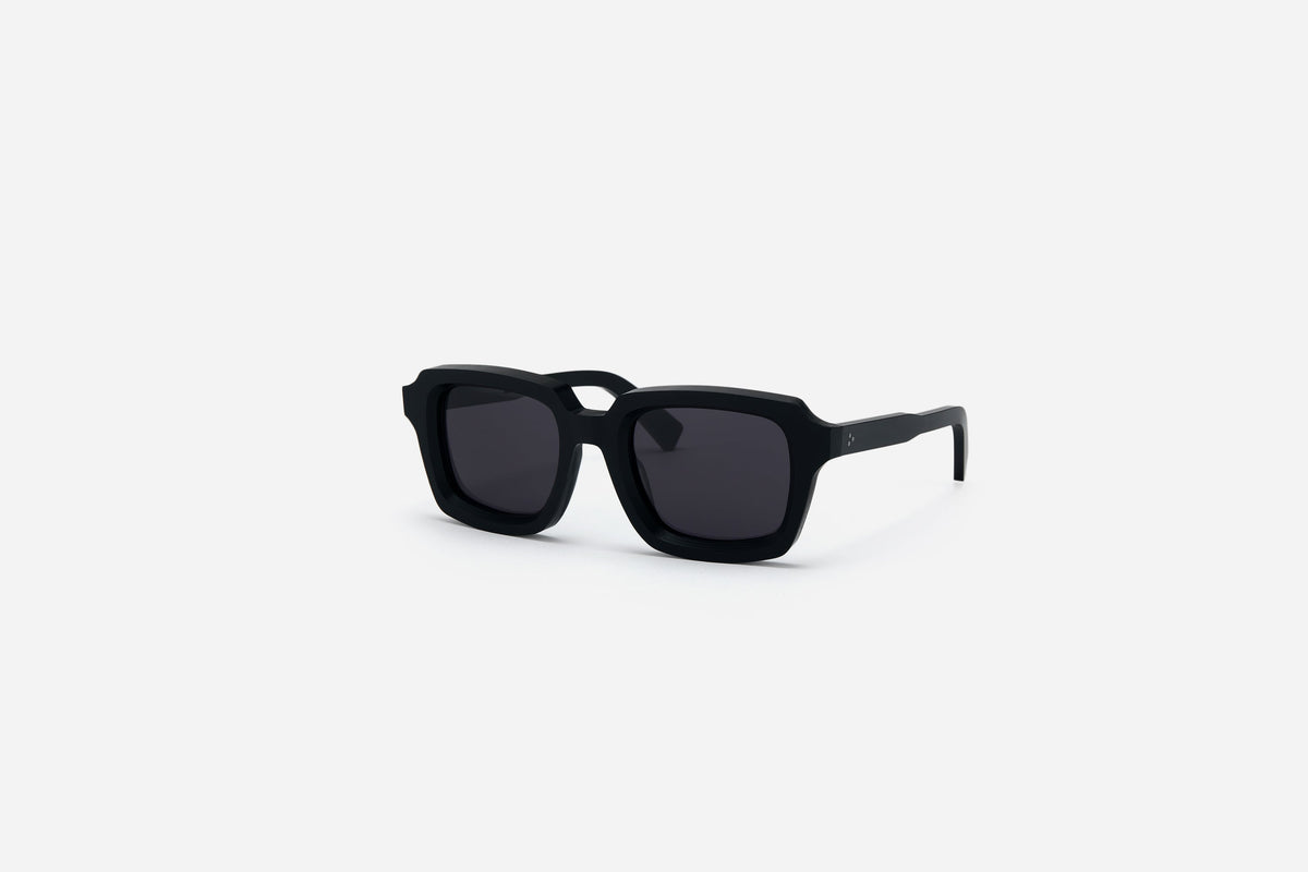Square - SP-02 Black/Grey