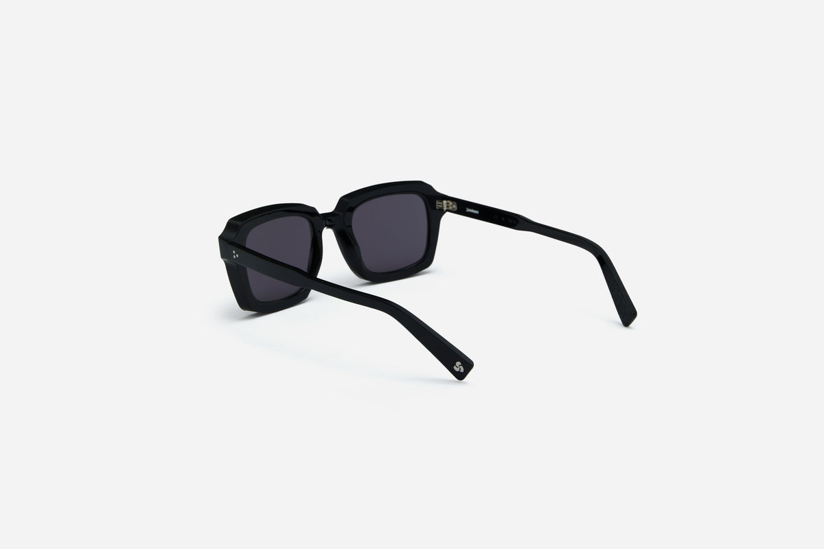 Square - SP-02 Black/Grey