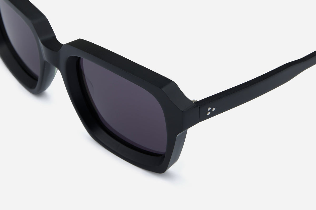 Square - SP-02 Black/Grey
