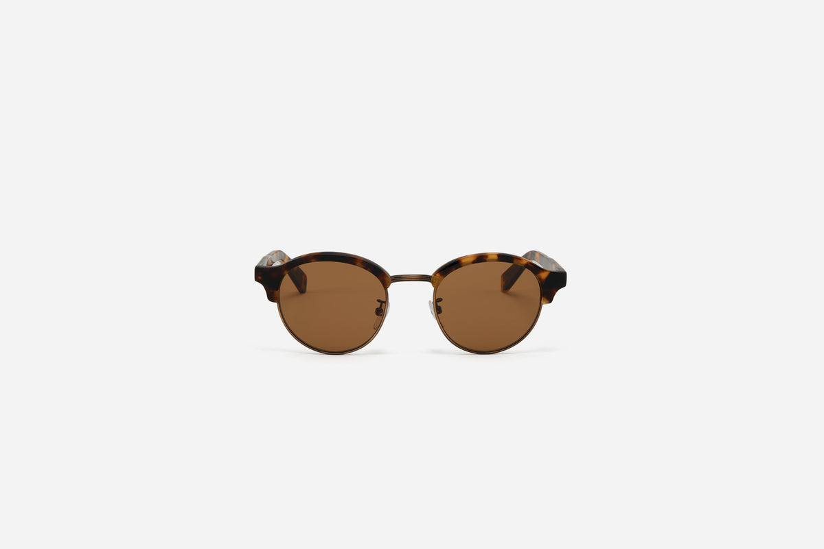 Brow Line - SP-03 Tortoise/Brown