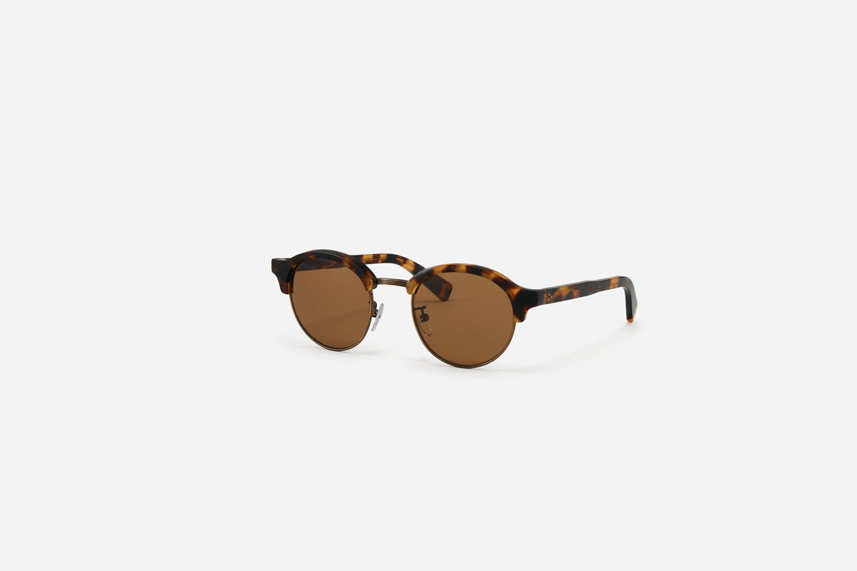 Brow Line - SP-03 Tortoise/Brown