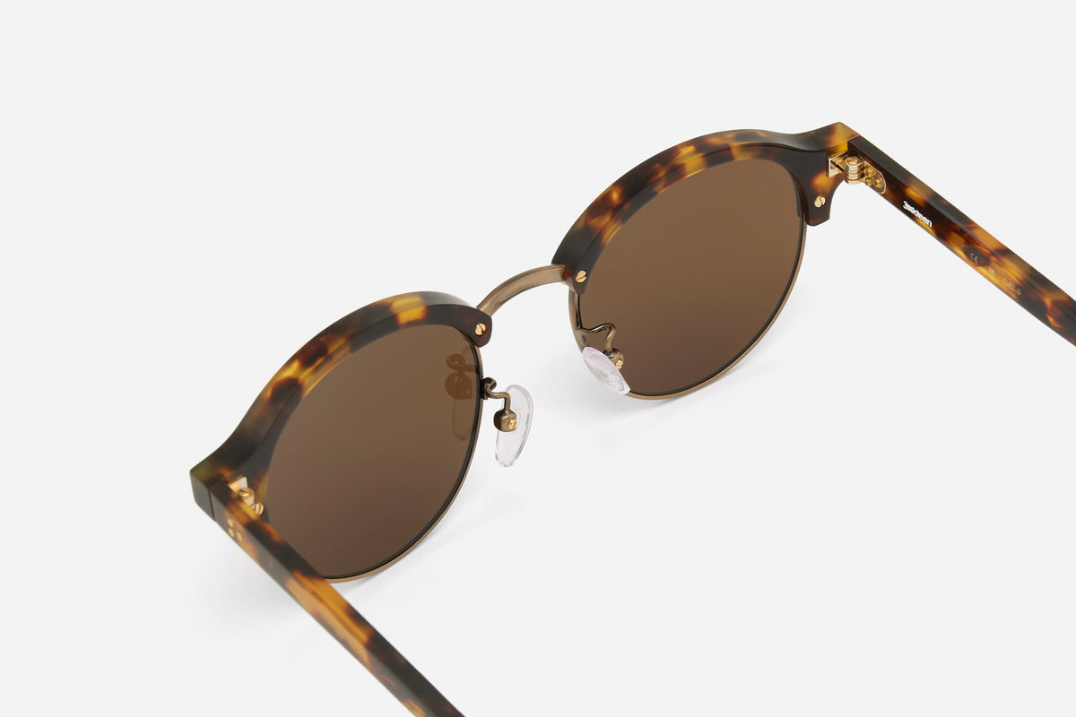 Brow Line - SP-03 Tortoise/Brown