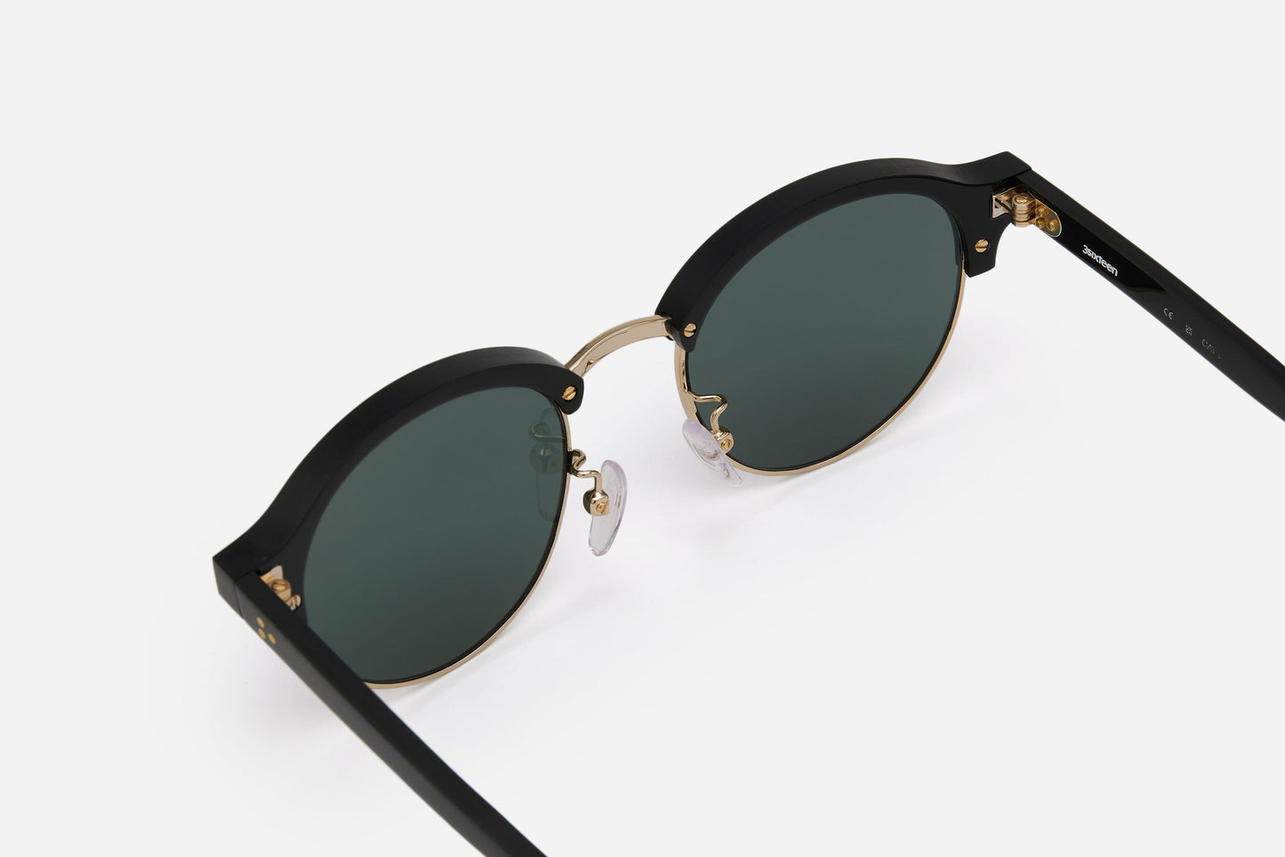 Brow Line - SP-03 Black/Green