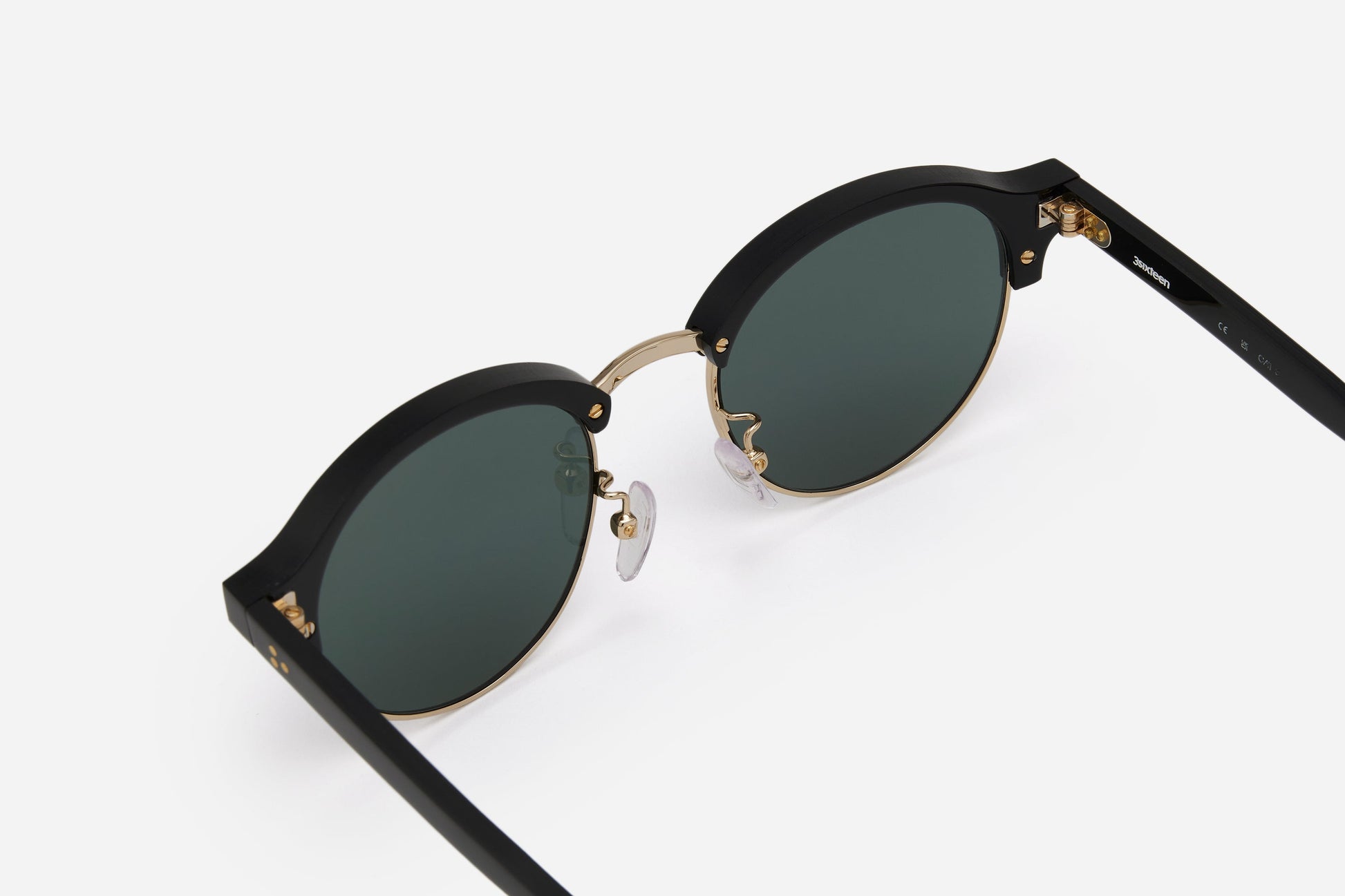 Brow Line - SP-03 Black/Green