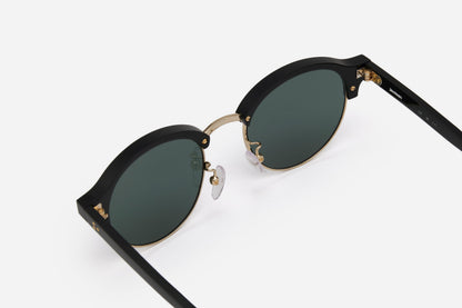 Brow Line - SP-03 Black/Green