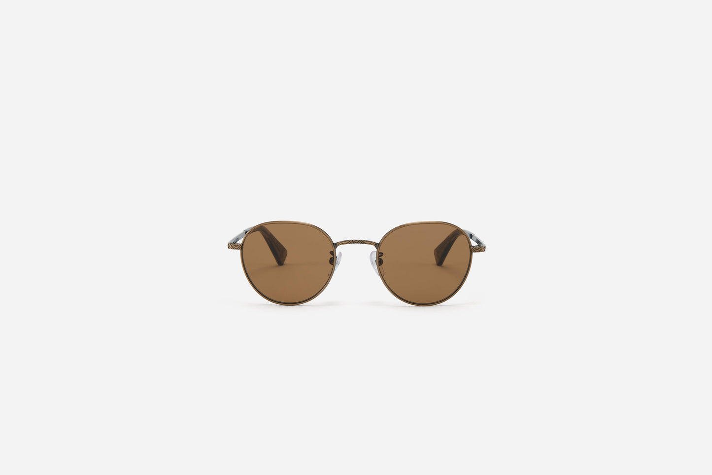 Steel Panto - SP-04 Antique Gold/Brown