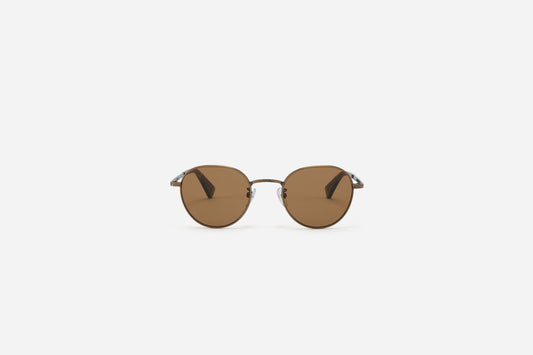 Steel Panto - SP-04 Antique Gold/Brown