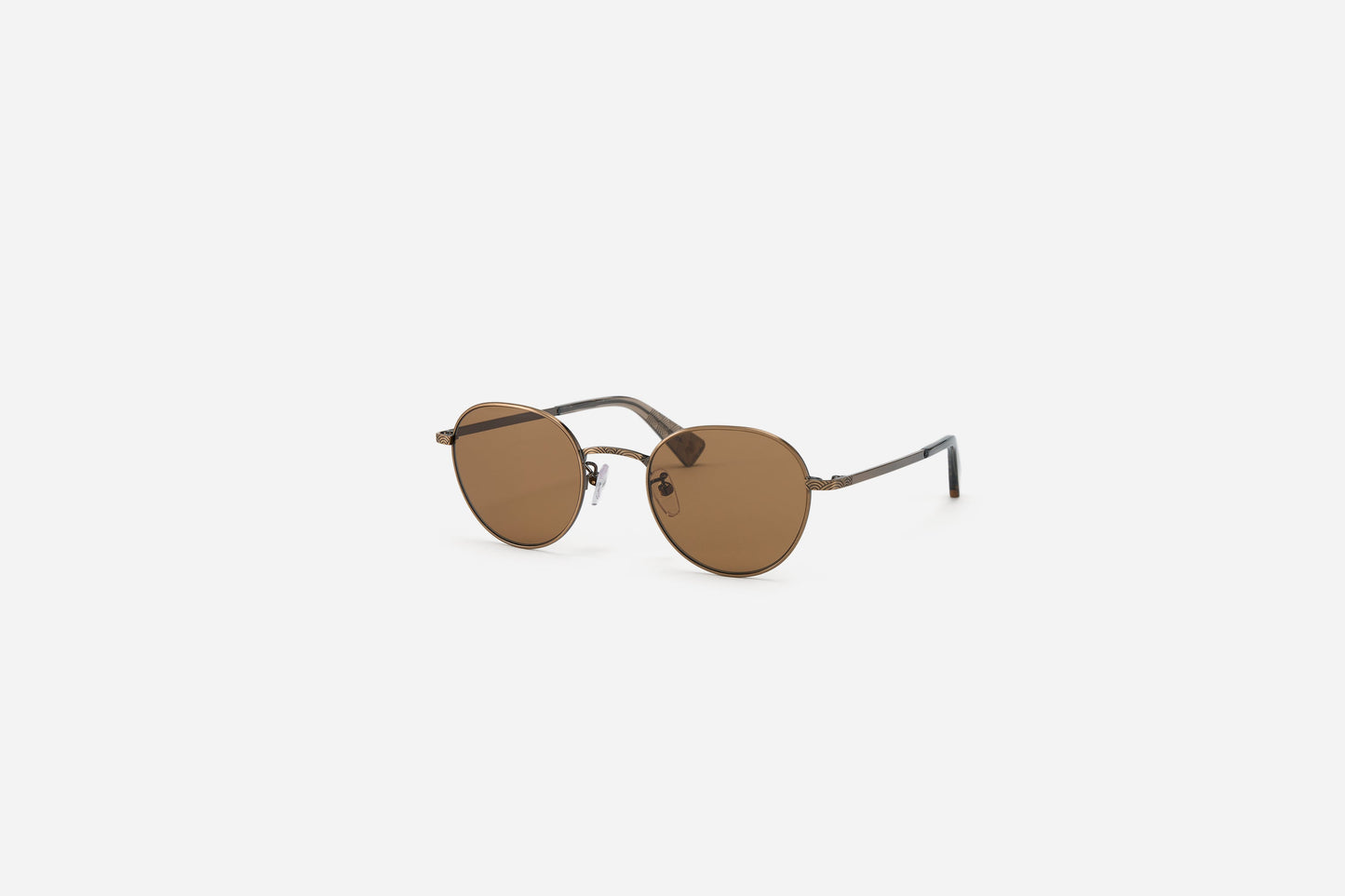 Steel Panto - SP-04 Antique Gold/Brown