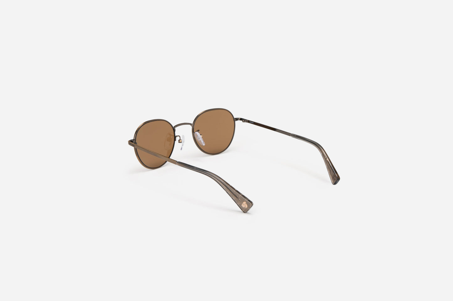 Steel Panto - SP-04 Antique Gold/Brown