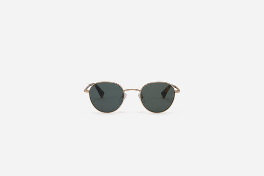 Steel Panto - SP-04 Gold/Green