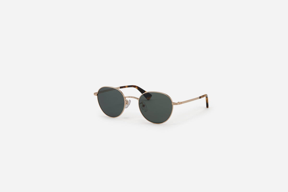 Steel Panto - SP-04 Gold/Green