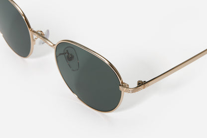 Steel Panto - SP-04 Gold/Green