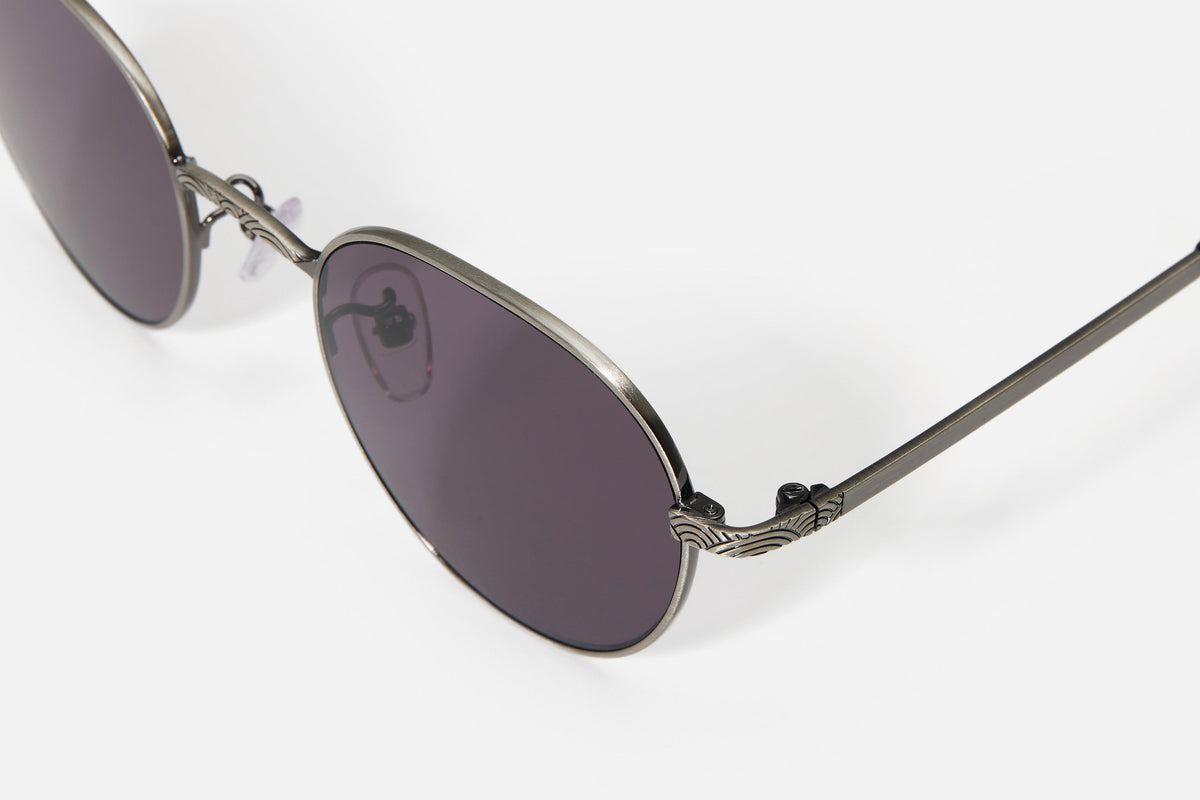 Steel Panto - SP-04 Silver/Grey