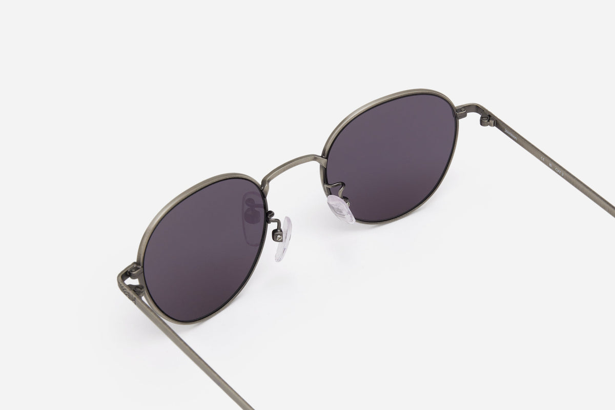 Steel Panto - SP-04 Silver/Grey