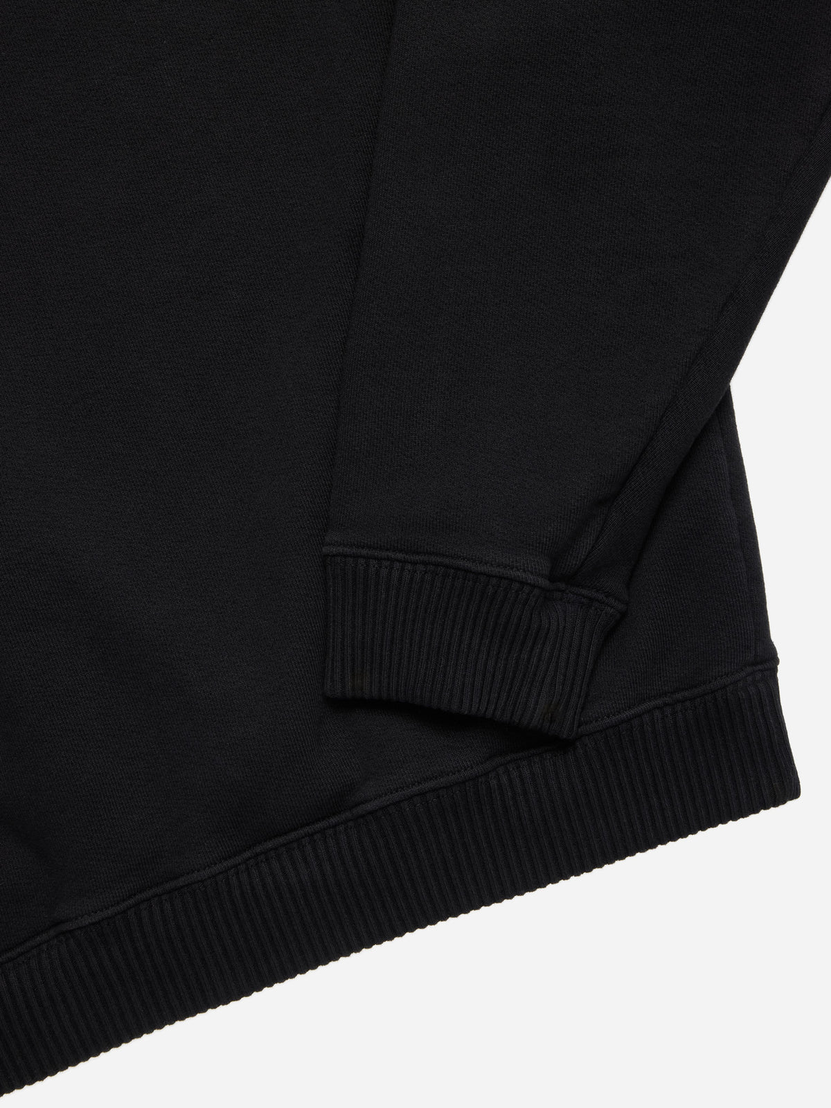 Ultraweight Crewneck Black