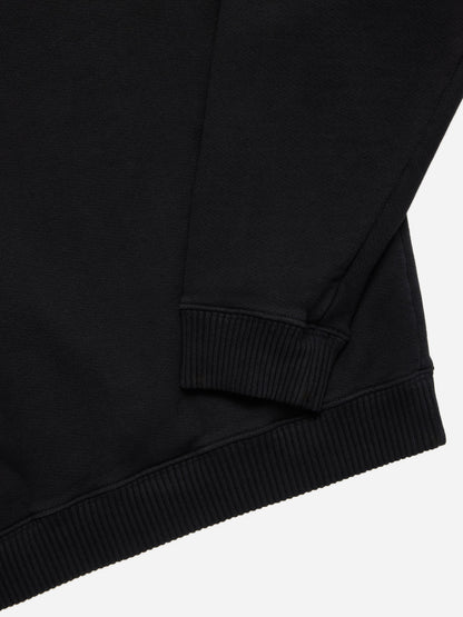 Ultraweight Crewneck Black
