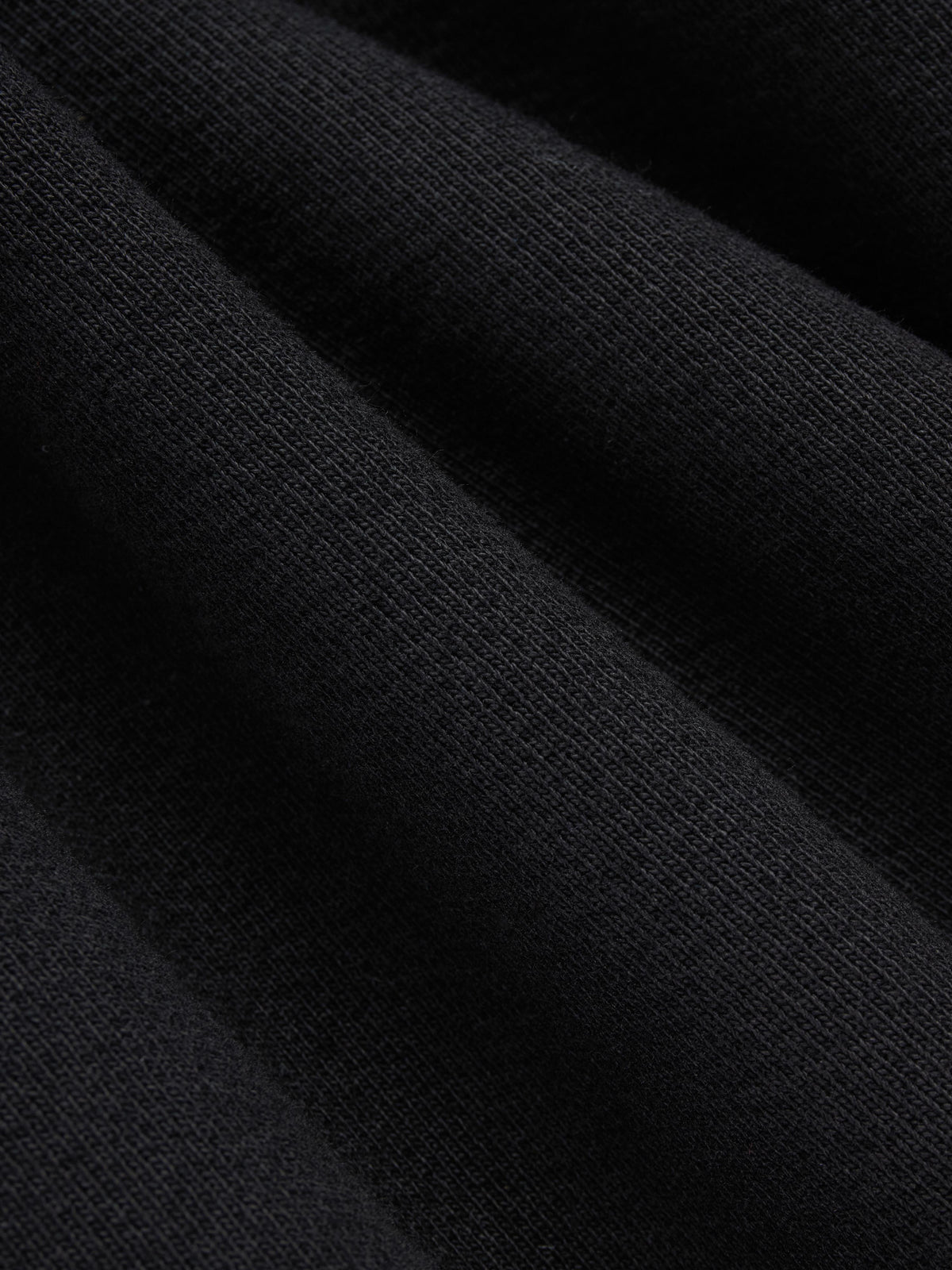 Ultraweight Crewneck Black