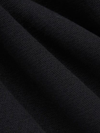 Ultraweight Crewneck Black