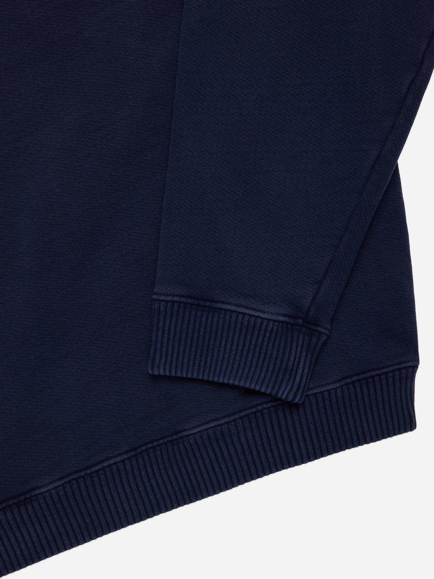 Ultraweight Crewneck Shadow Navy