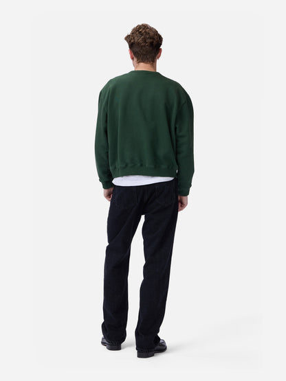 Ultraweight Crewneck Kombu Green