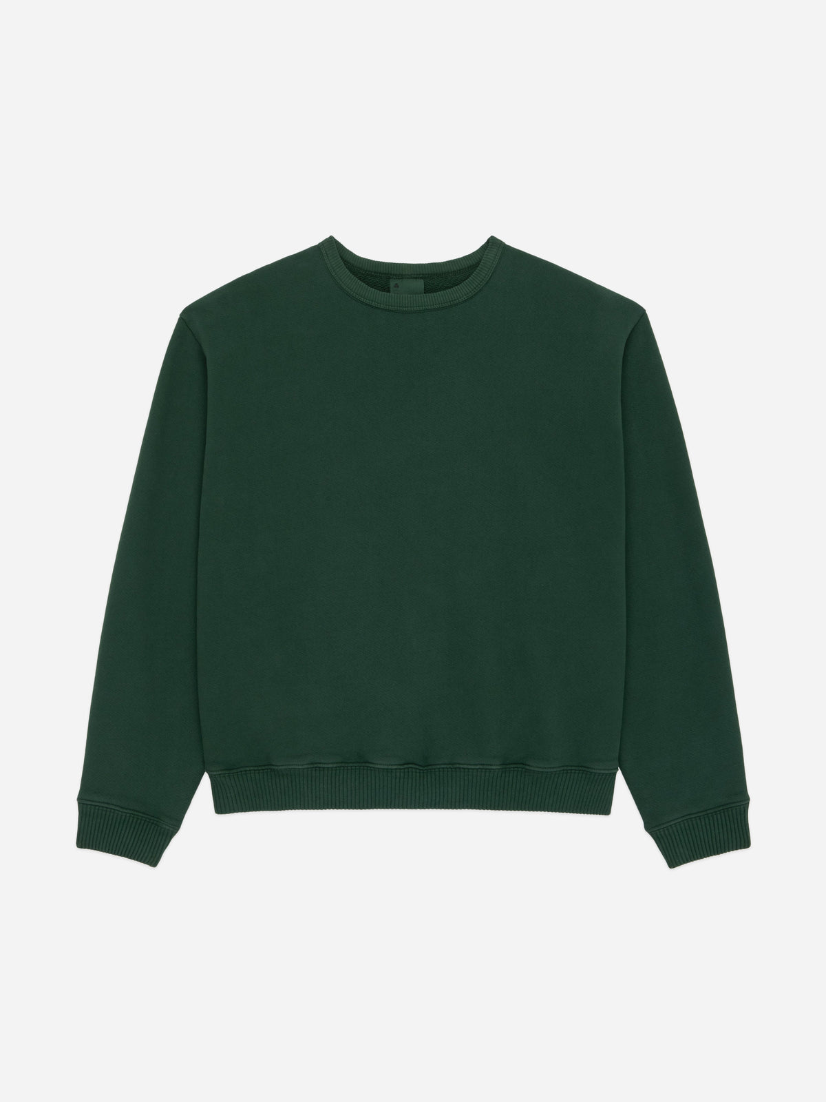 Ultraweight Crewneck Kombu Green