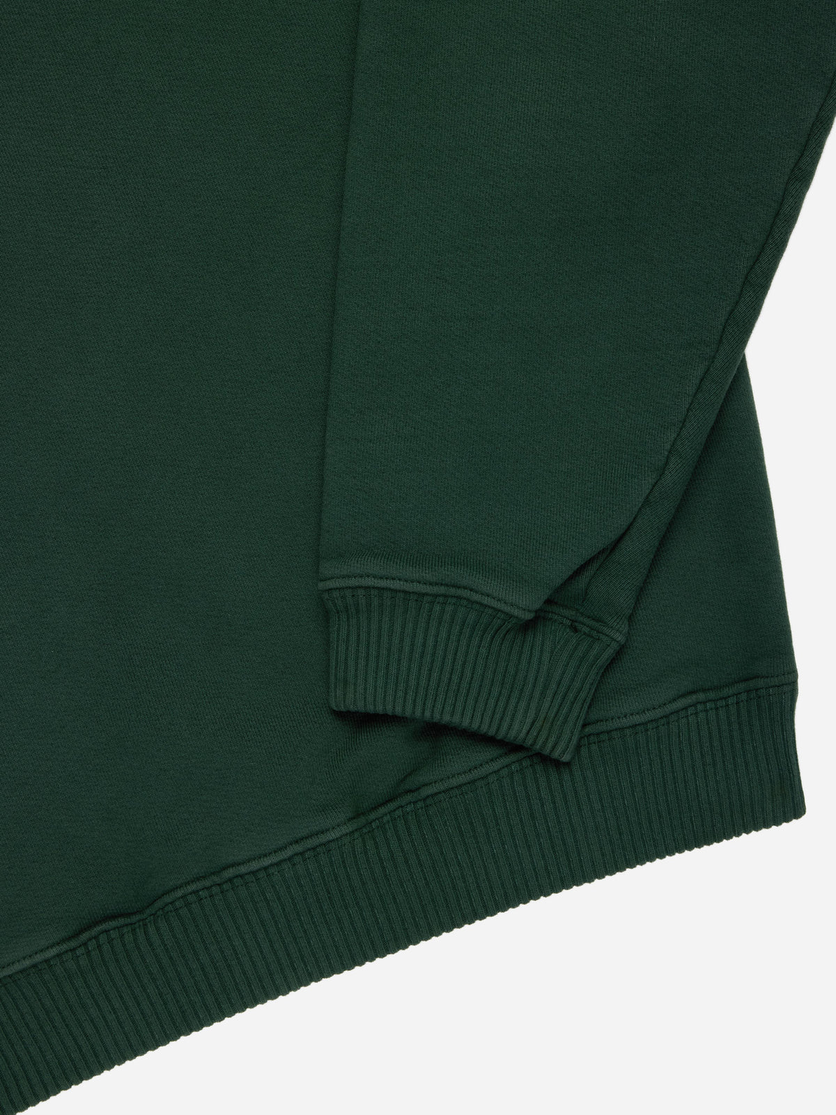 Ultraweight Crewneck Kombu Green