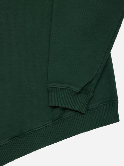 Ultraweight Crewneck Kombu Green