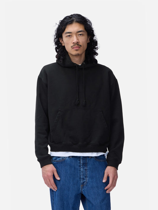 Ultraweight Pullover Black