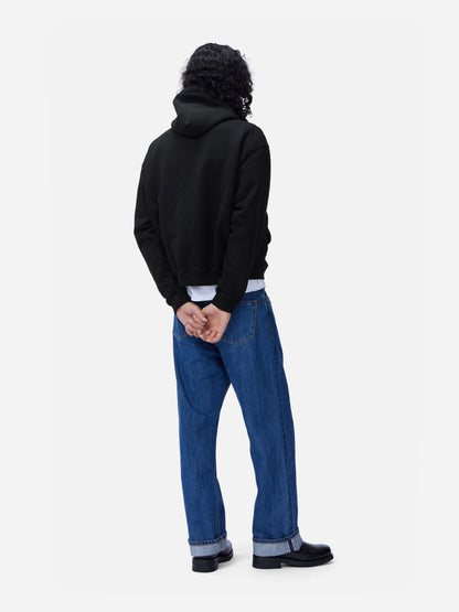 Ultraweight Pullover Black