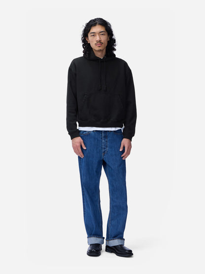 Ultraweight Pullover Black