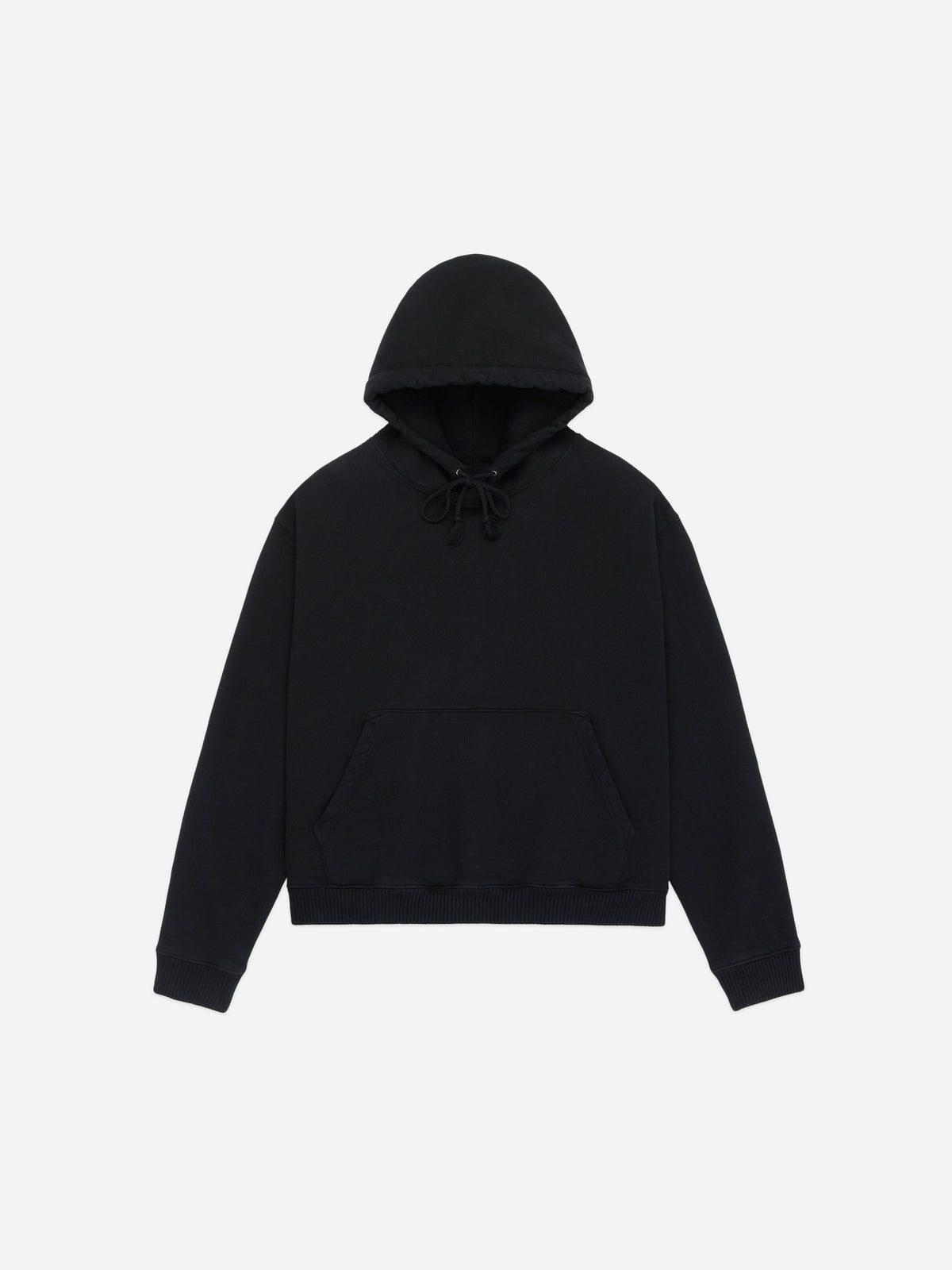 Ultraweight Pullover Black